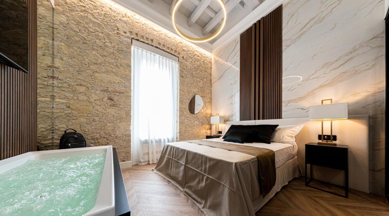 Nero Luxury Suites Cagliari Exterior photo